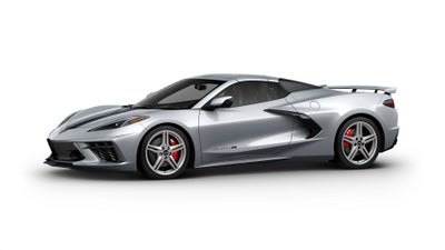 2026 Chevrolet Corvette Stingray 3LT