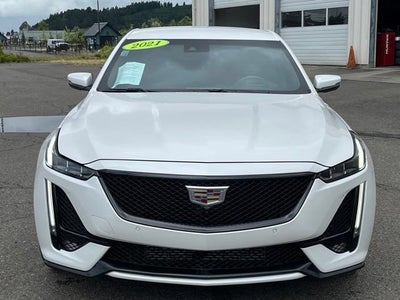 2021 Cadillac CT5 Sport