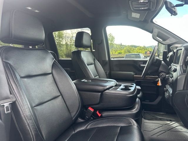 2020 Chevrolet Silverado 2500 HD LT
