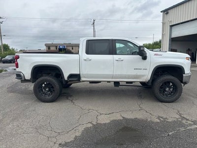 2020 Chevrolet Silverado 2500 HD LT