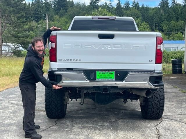 2020 Chevrolet Silverado 2500 HD LT