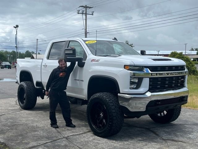 2020 Chevrolet Silverado 2500 HD LT