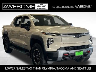 2026 Chevrolet Silverado EV Trail Boss - Extended Range