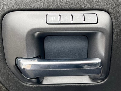 2017 Chevrolet Silverado 3500 HD LTZ