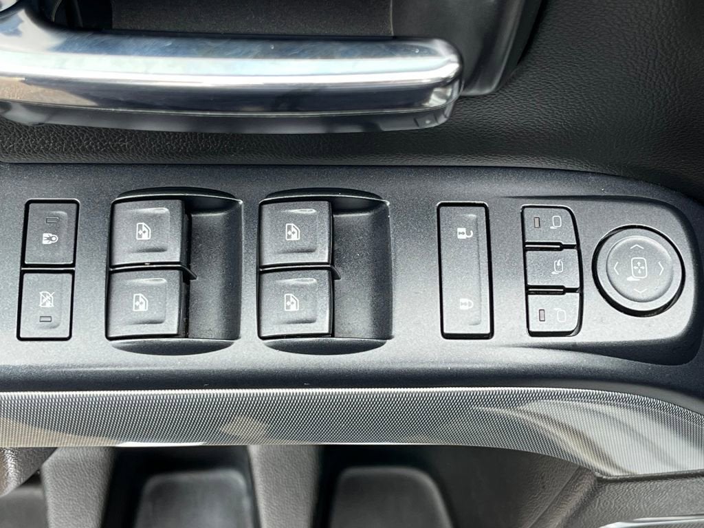 2017 Chevrolet Silverado 3500 HD LTZ