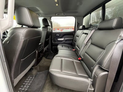 2017 Chevrolet Silverado 3500 HD LTZ