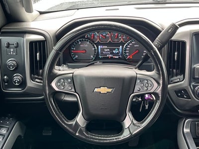 2017 Chevrolet Silverado 3500 HD LTZ