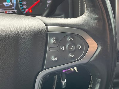 2017 Chevrolet Silverado 3500 HD LTZ