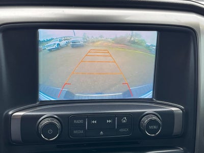 2017 Chevrolet Silverado 3500 HD LTZ