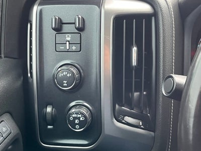 2017 Chevrolet Silverado 3500 HD LTZ