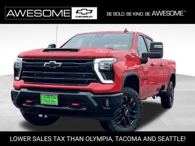 2026 Chevrolet Silverado 3500 HD LT