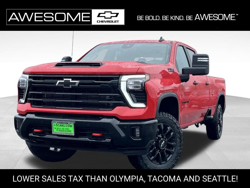 2026 Chevrolet Silverado 3500 HD LT