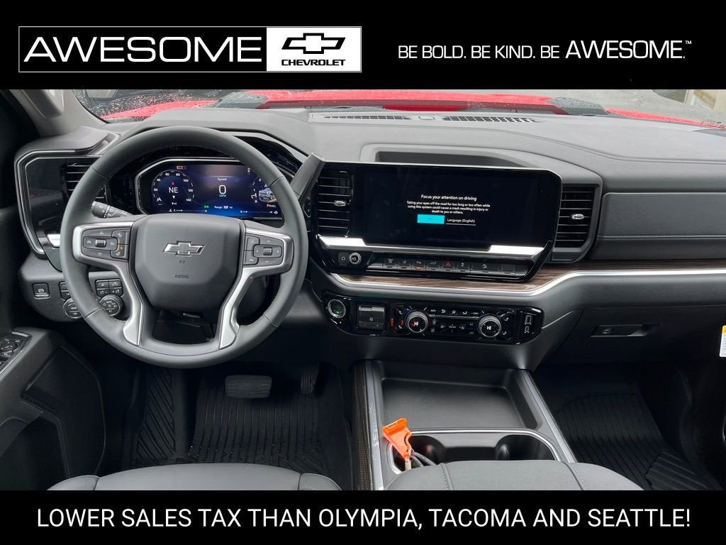 2026 Chevrolet Silverado 3500 HD LT