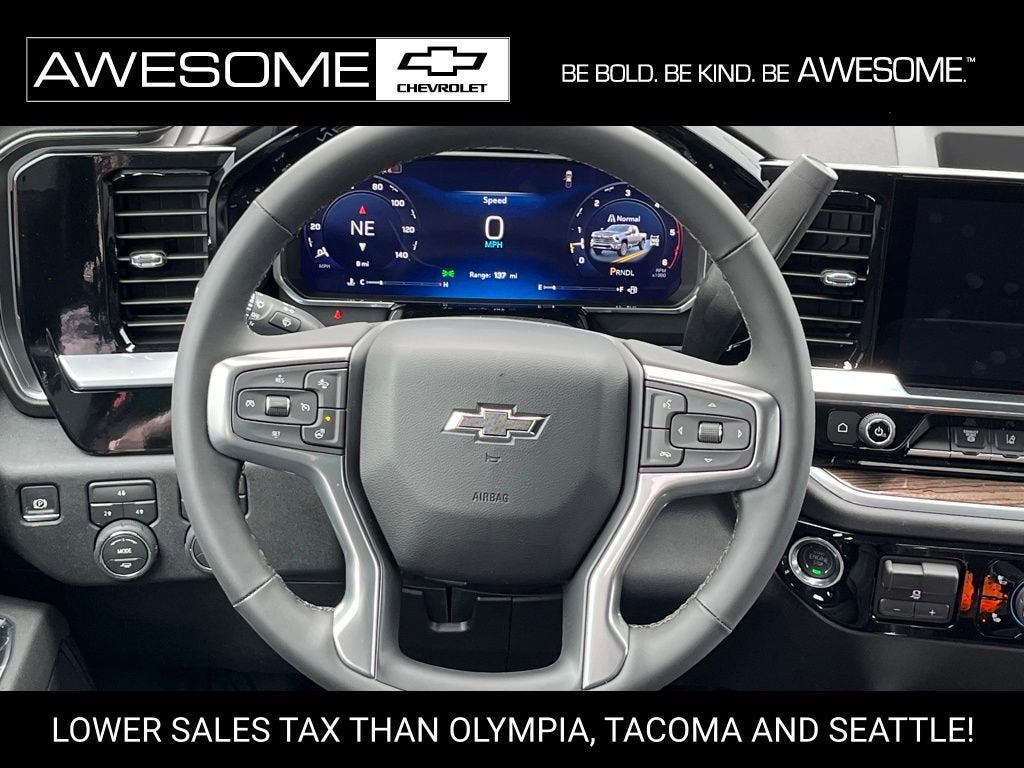 2026 Chevrolet Silverado 3500 HD LT