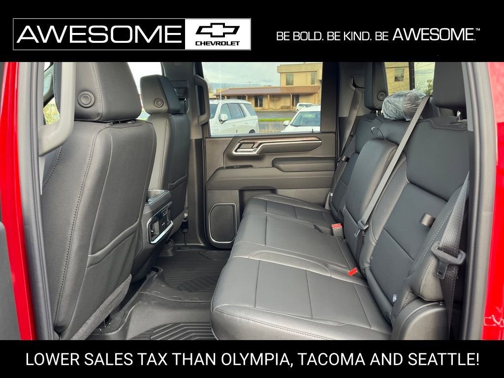 2026 Chevrolet Silverado 3500 HD LTZ