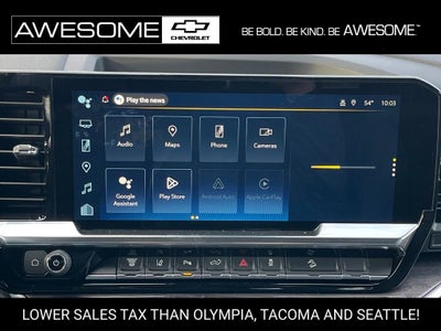 2026 Chevrolet Silverado 3500 HD LTZ