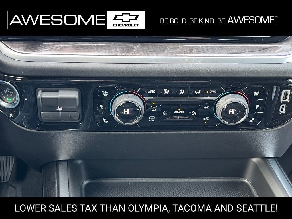 2026 Chevrolet Silverado 3500 HD LTZ