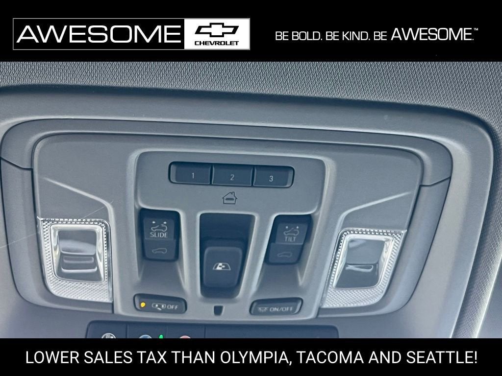 2026 Chevrolet Silverado 3500 HD LTZ