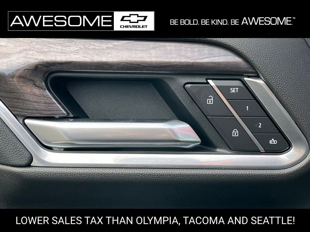 2026 Chevrolet Silverado 3500 HD LTZ