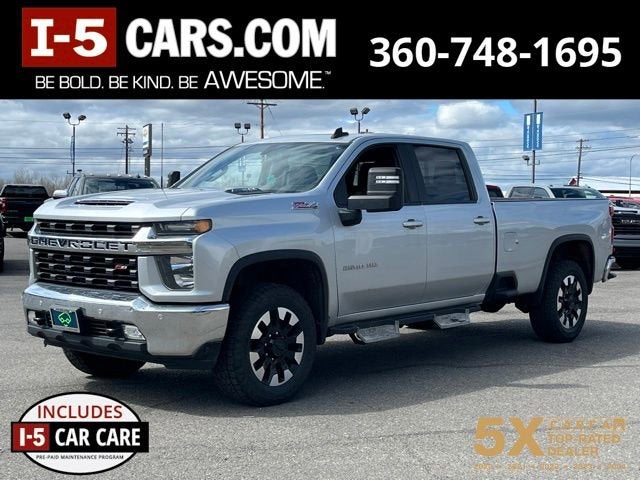 2020 Chevrolet Silverado 2500 HD LT
