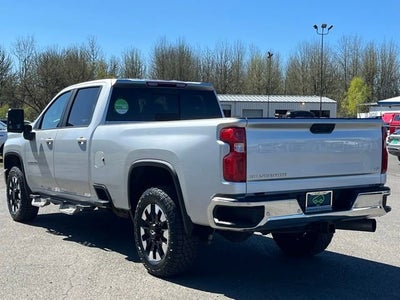 2020 Chevrolet Silverado 2500 HD LT