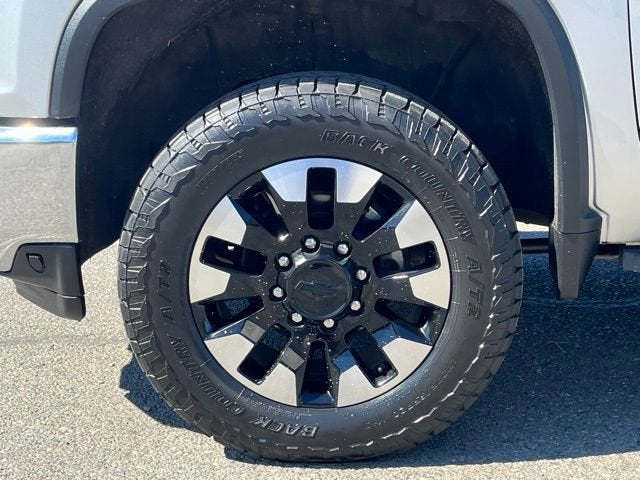 2020 Chevrolet Silverado 2500 HD LT