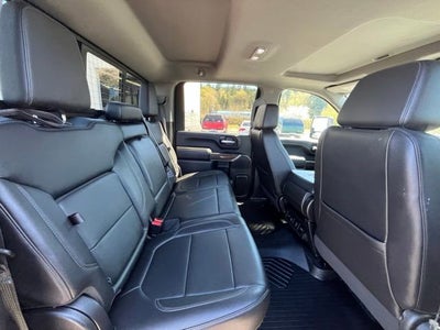 2020 Chevrolet Silverado 2500 HD LT