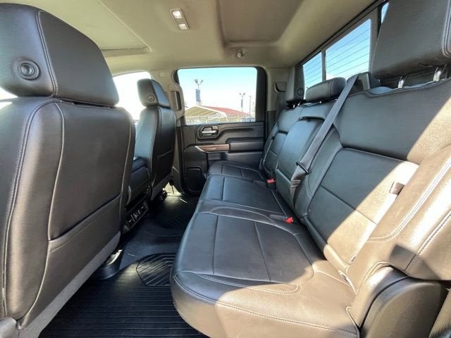 2020 Chevrolet Silverado 2500 HD LT