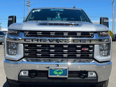 2020 Chevrolet Silverado 2500 HD LT