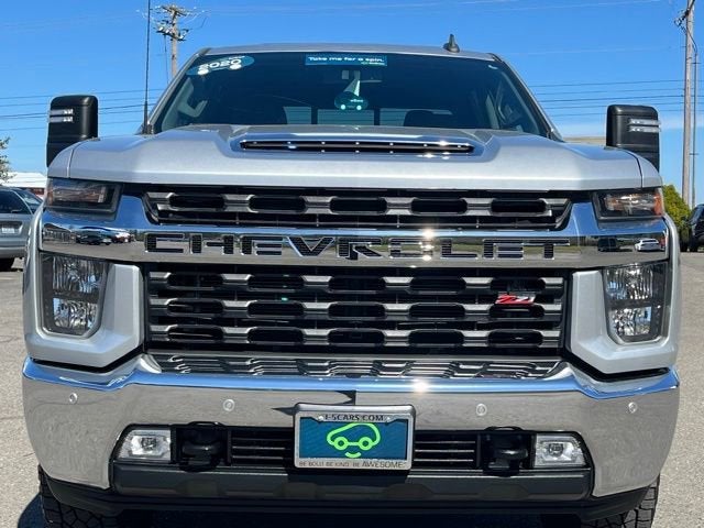 2020 Chevrolet Silverado 2500 HD LT