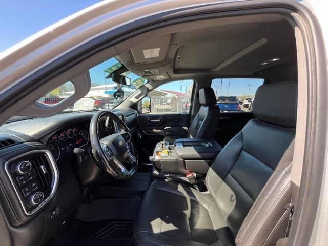 2020 Chevrolet Silverado 2500 HD LT