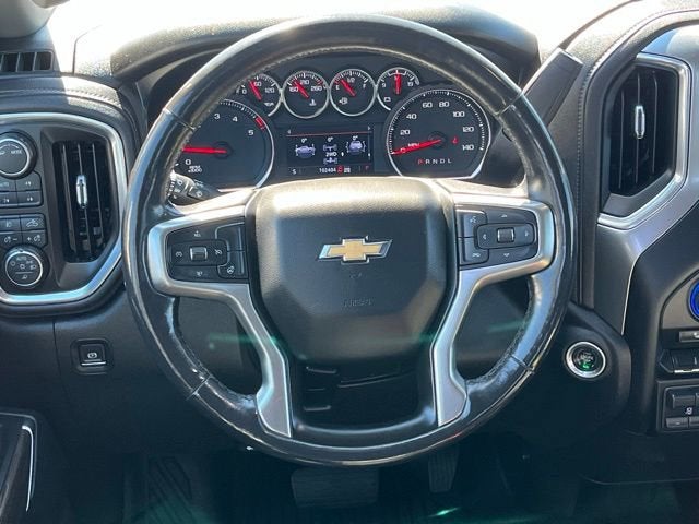 2020 Chevrolet Silverado 2500 HD LT