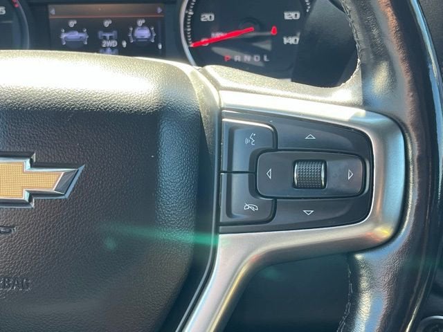 2020 Chevrolet Silverado 2500 HD LT