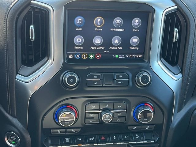 2020 Chevrolet Silverado 2500 HD LT