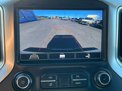 2020 Chevrolet Silverado 2500 HD LT