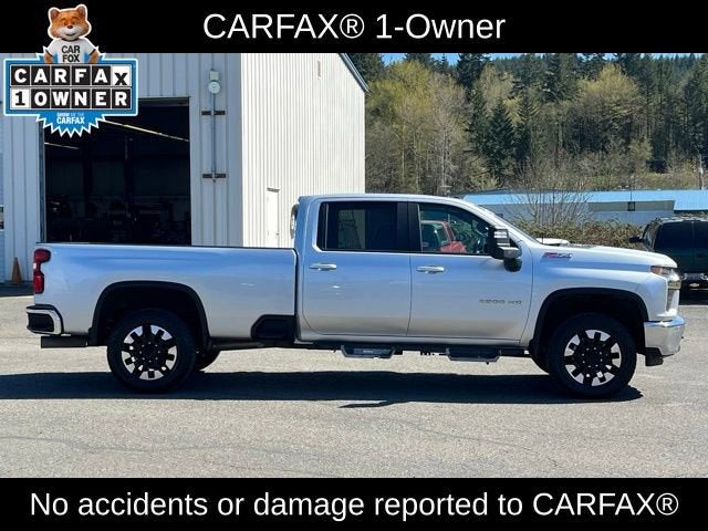 2020 Chevrolet Silverado 2500 HD LT