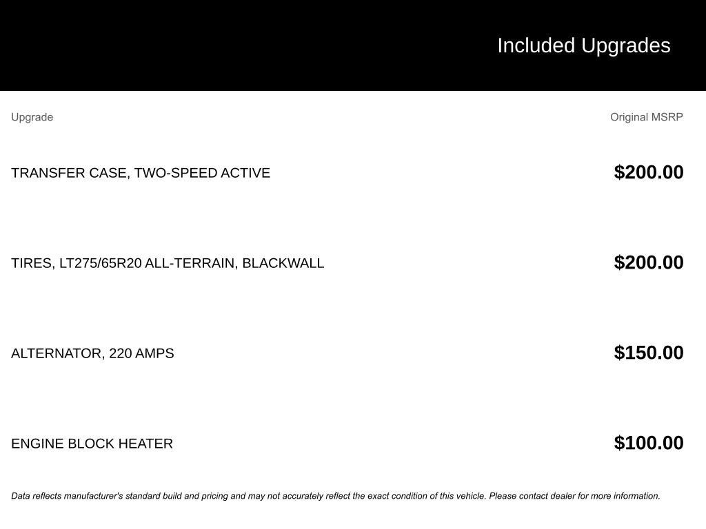 2020 Chevrolet Silverado 2500 HD LT