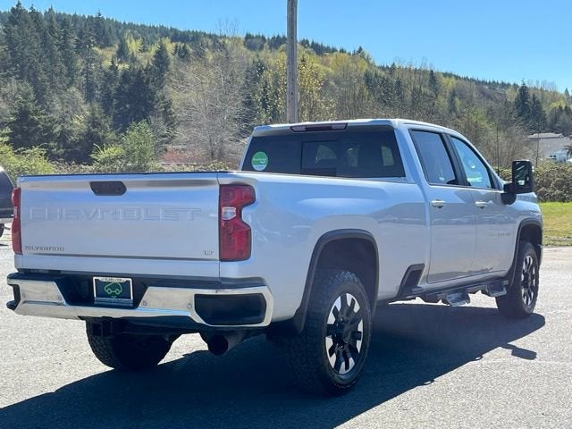 2020 Chevrolet Silverado 2500 HD LT