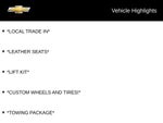 2020 Chevrolet Silverado 2500 HD LTZ