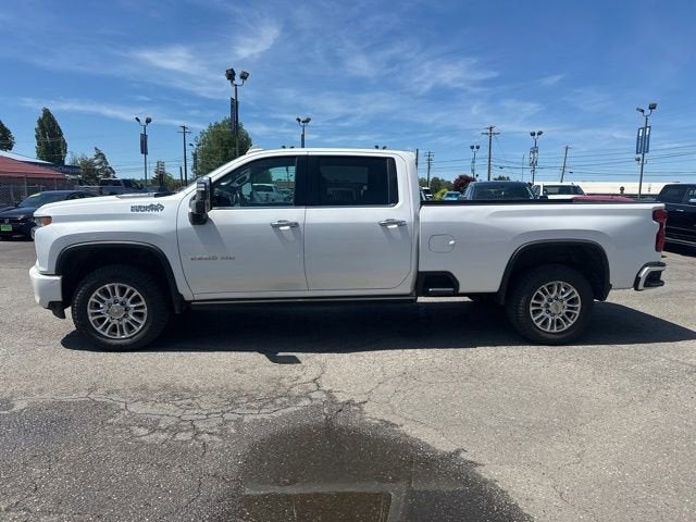 2021 Chevrolet Silverado 3500 HD High Country