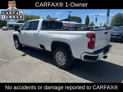2021 Chevrolet Silverado 3500 HD High Country