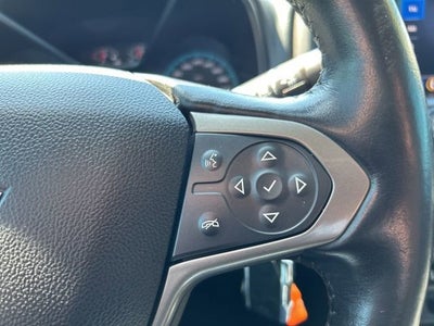 2020 Chevrolet Colorado 4WD Z71