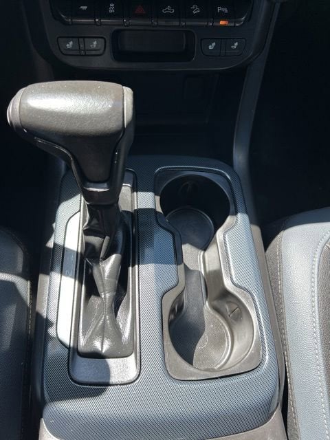 2020 Chevrolet Colorado 4WD Z71