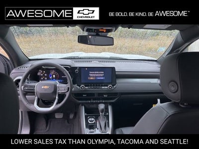 2026 Chevrolet Colorado LT