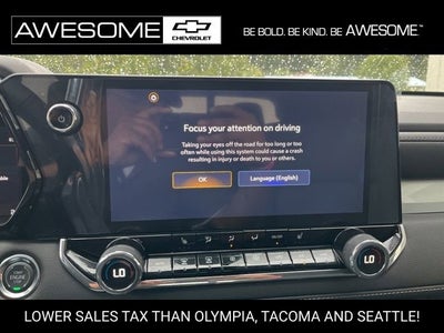 2026 Chevrolet Colorado LT