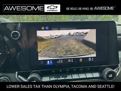 2026 Chevrolet Colorado LT