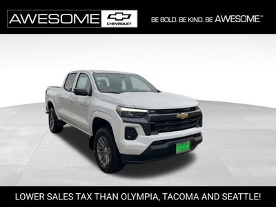 2026 Chevrolet Colorado LT