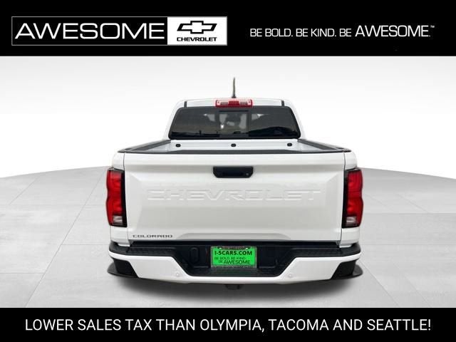 2026 Chevrolet Colorado LT