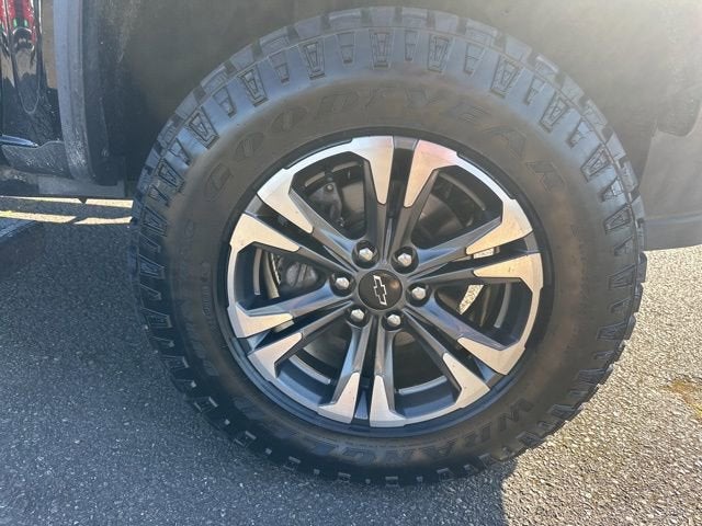 2019 Chevrolet Colorado 4WD ZR2