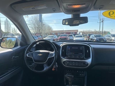 2019 Chevrolet Colorado 4WD ZR2